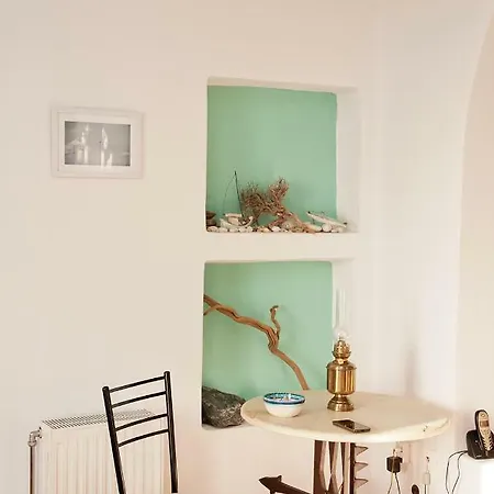 Melina's House At Triantaros,tinos Дом отдыха Triandaros (Tinos)