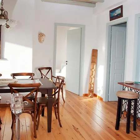 Дом отдыха Melina's House At Triantaros,tinos Triandaros (Tinos)