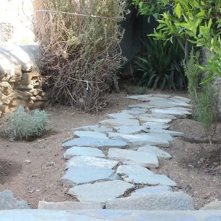 Melina's House At Triantaros,tinos *