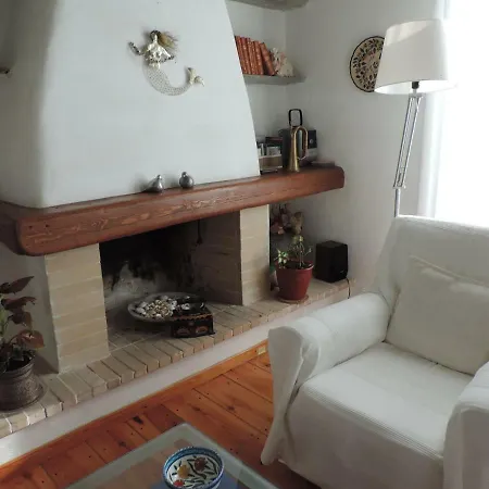 Tatil Evi Melina's House At Triantaros,tinos *