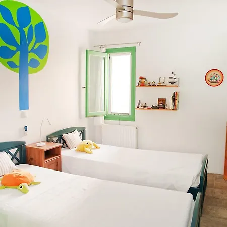 Melina's House At Triantaros,tinos Tatil Evi Triandáros