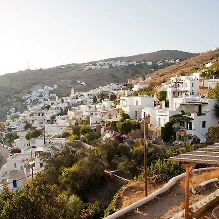 Melina's House At Triantaros,tinos *