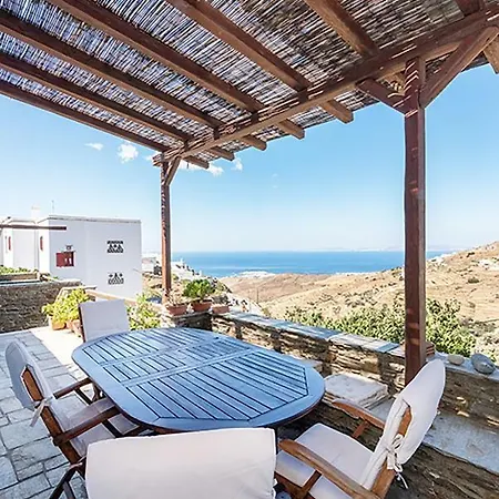 Tatil Evi Melina's House At Triantaros,tinos *