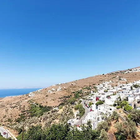 Melina's House At Triantaros,tinos