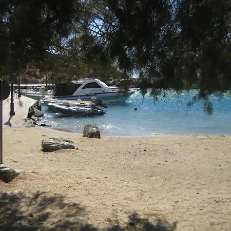 Melina's House At Triantaros,tinos Tatil Evi